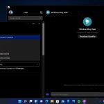 Messenger (Beta) per Windows - Nuova app riscritta in React Native - Impostazioni