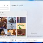 WhatsApp Beta UWP - Chat singola