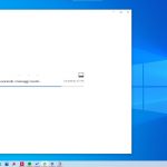 WhatsApp Beta UWP - Download messaggi recenti