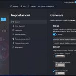 Windows 11 - Il tuo telefono - Impostazioni