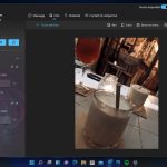 Windows 11 - Il tuo telefono - Visualizzazione foto