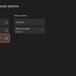 Xbox - Aggiornamento di novembre 2021 - Nuovi opzioni audio 2