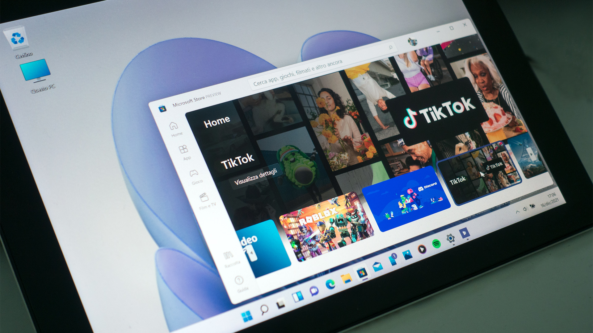 TikTok - App per Windows - Microsoft Store