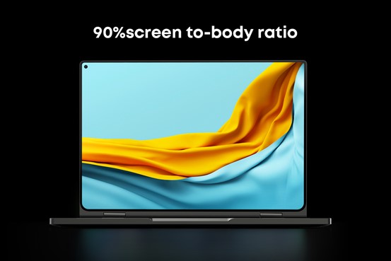 Display Super HD Retina 2K da 10,8 pollici, MiniBook X è scioccante!