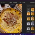 Windows 11 - Microsoft Foto - Modifica immagini - Filtro