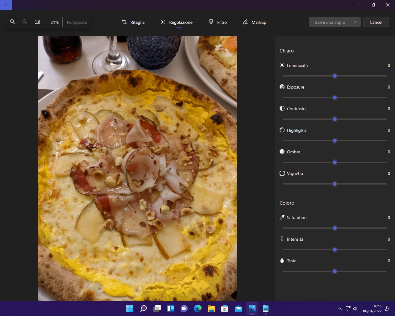 Microsoft Foto per Windows 11 si aggiorna per tutti con nuove opzioni per la modifica delle immagini