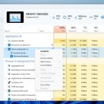 Windows 11 - Nuovo Gestione attività - Processi - Tema chiaro