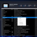 Windows 11 - Nuovo Gestione attività - Servizi