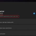 Windows 11 - Impostazioni - Leak nuovo avviso sistema non supportato