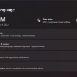 Windows 11 - Impostazioni - Leak nuovo header Data e ora