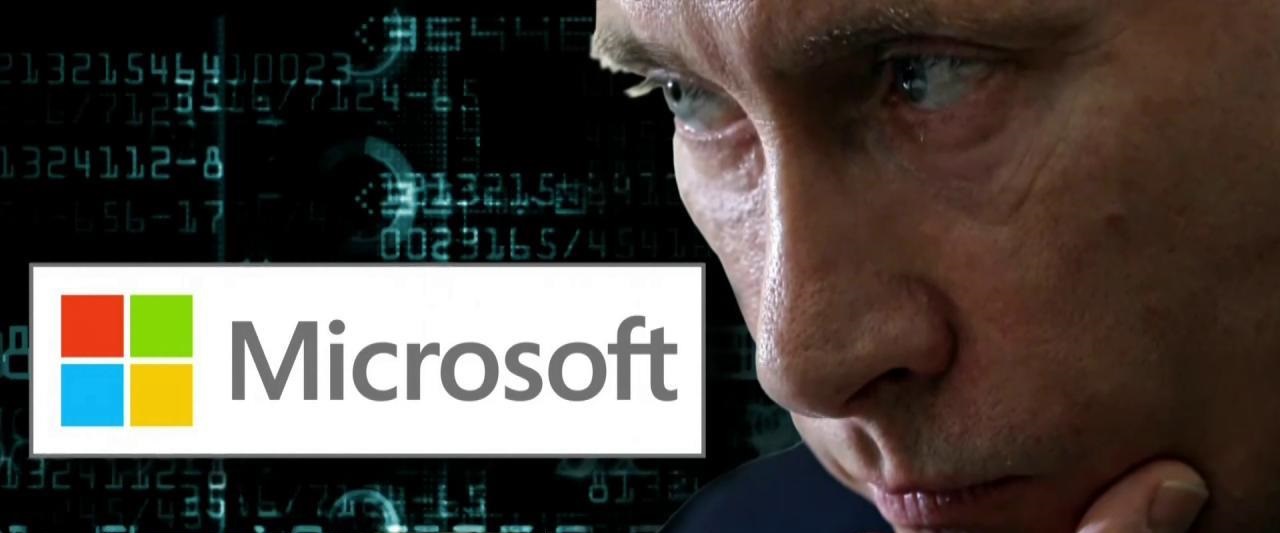 in corso nuovi attacchi hacker russi all’Ucraina