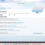 Anteprima di Microsoft Defender per Windows - Pagina protezioni del dispositivo