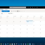 Nuovo client unificato Outlook per Windows - Calendario