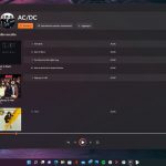 Lettore multimediale Windows - Nuova esperienza raccolta musicale