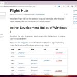 Microsoft Flight Hub - ISO di Windows