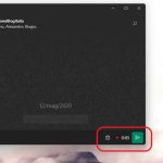 WhatsApp UWP Beta per Windows - Registrazione messaggi vocali