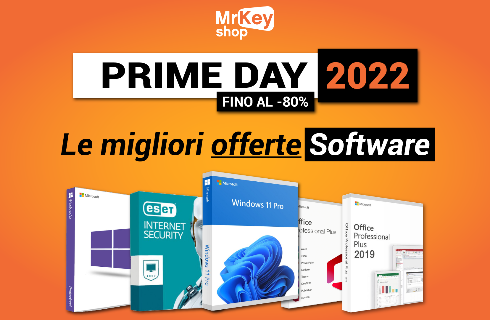 Cosa comprare prime day