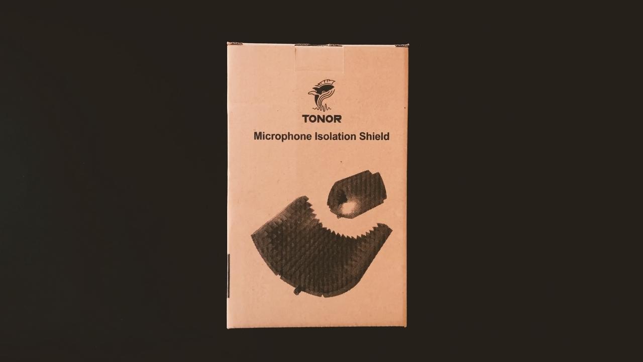 Video recensione di Tonor Microphone Isolation Shield