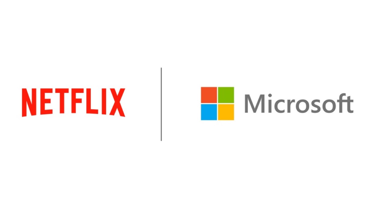 Microsoft e Netflix, partnership per l’abbonamento da 5€ al debutto oggi