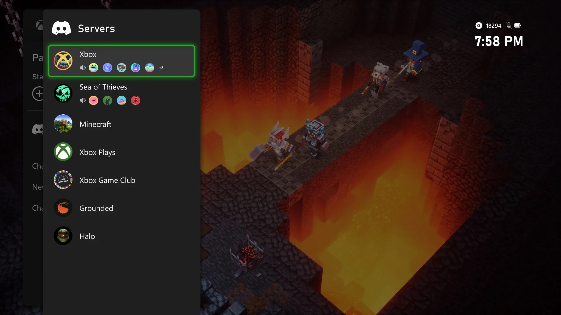 Xbox - Aggiornamento di novembre 2022 - Connessione Discord dalla console