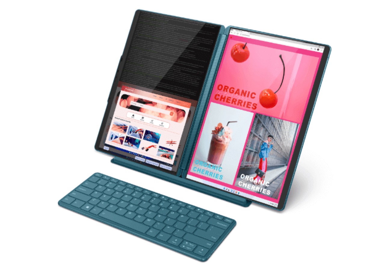 Il Surface Neo con Windows 11 che volevate è in arrivo da Lenovo