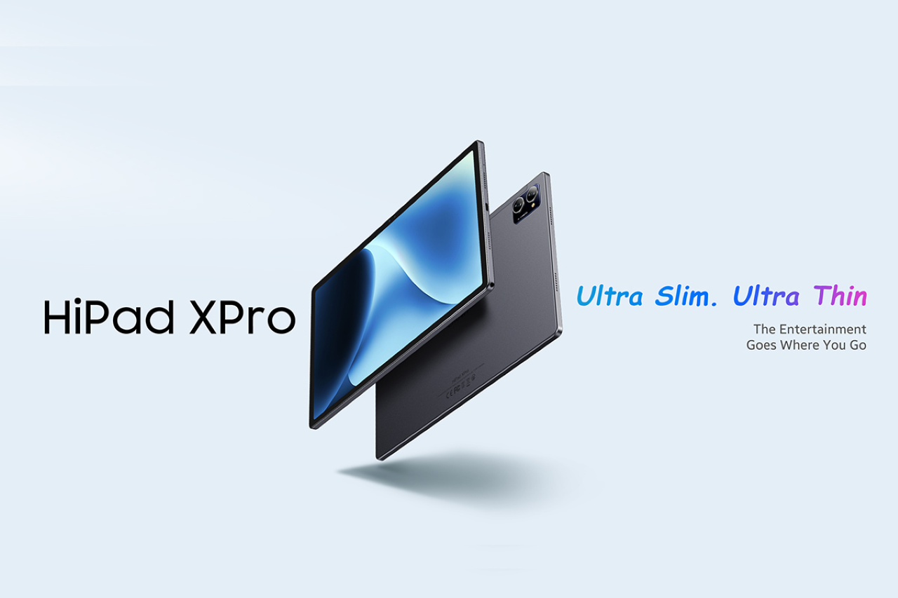 Chuwi lancia HiPad XPro, il miglior tablet economico sotto i 150$