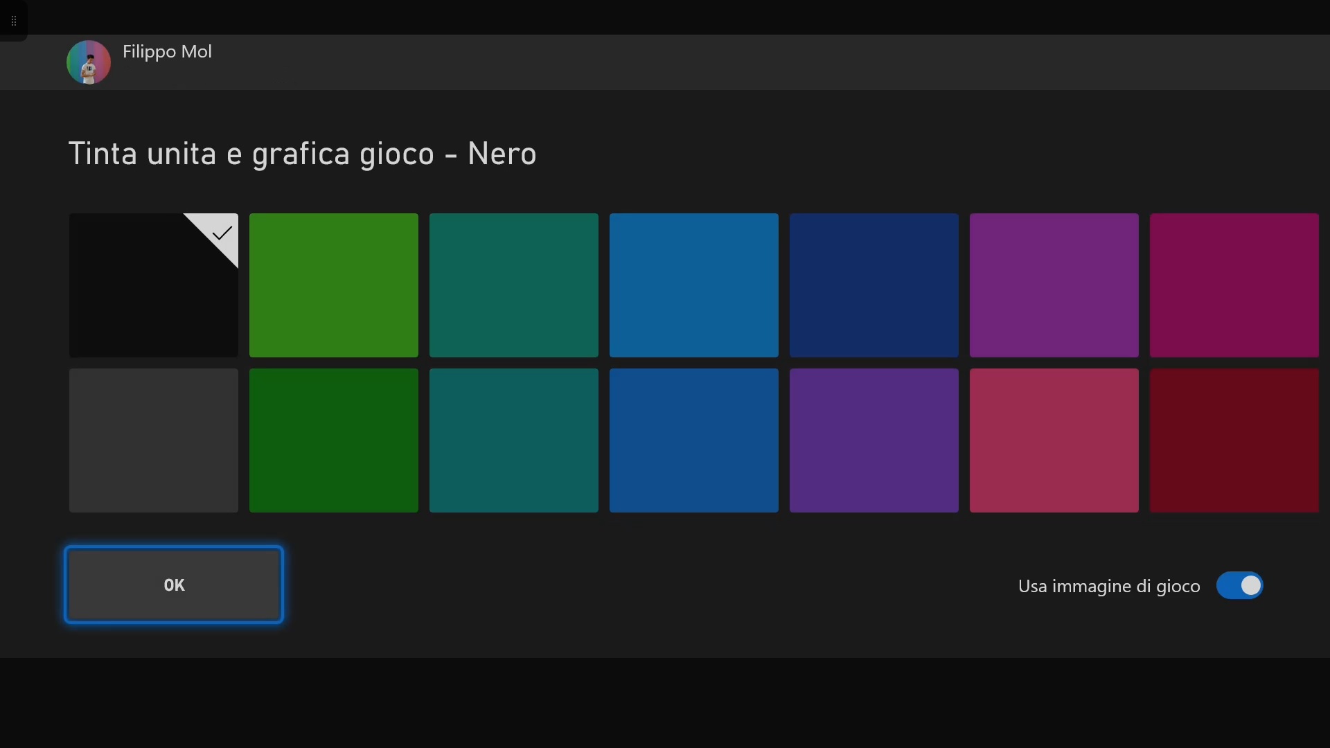 Xbox - Aggiornamento di febbraio 2023 - Impostazioni di personalizzazione e temi