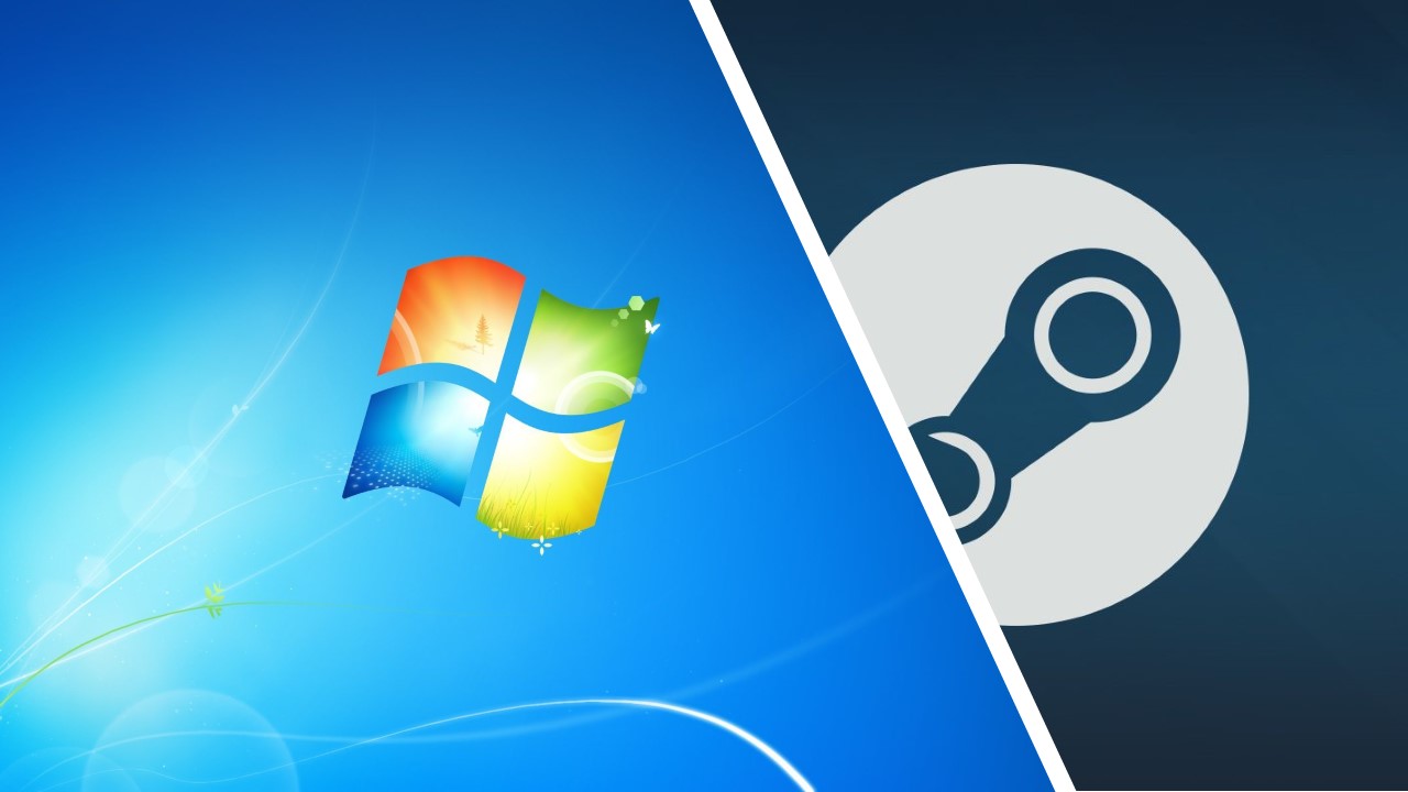 Steam - Windows 7