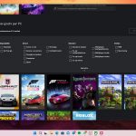 Xbox per Windows - La mia raccolta con filtri