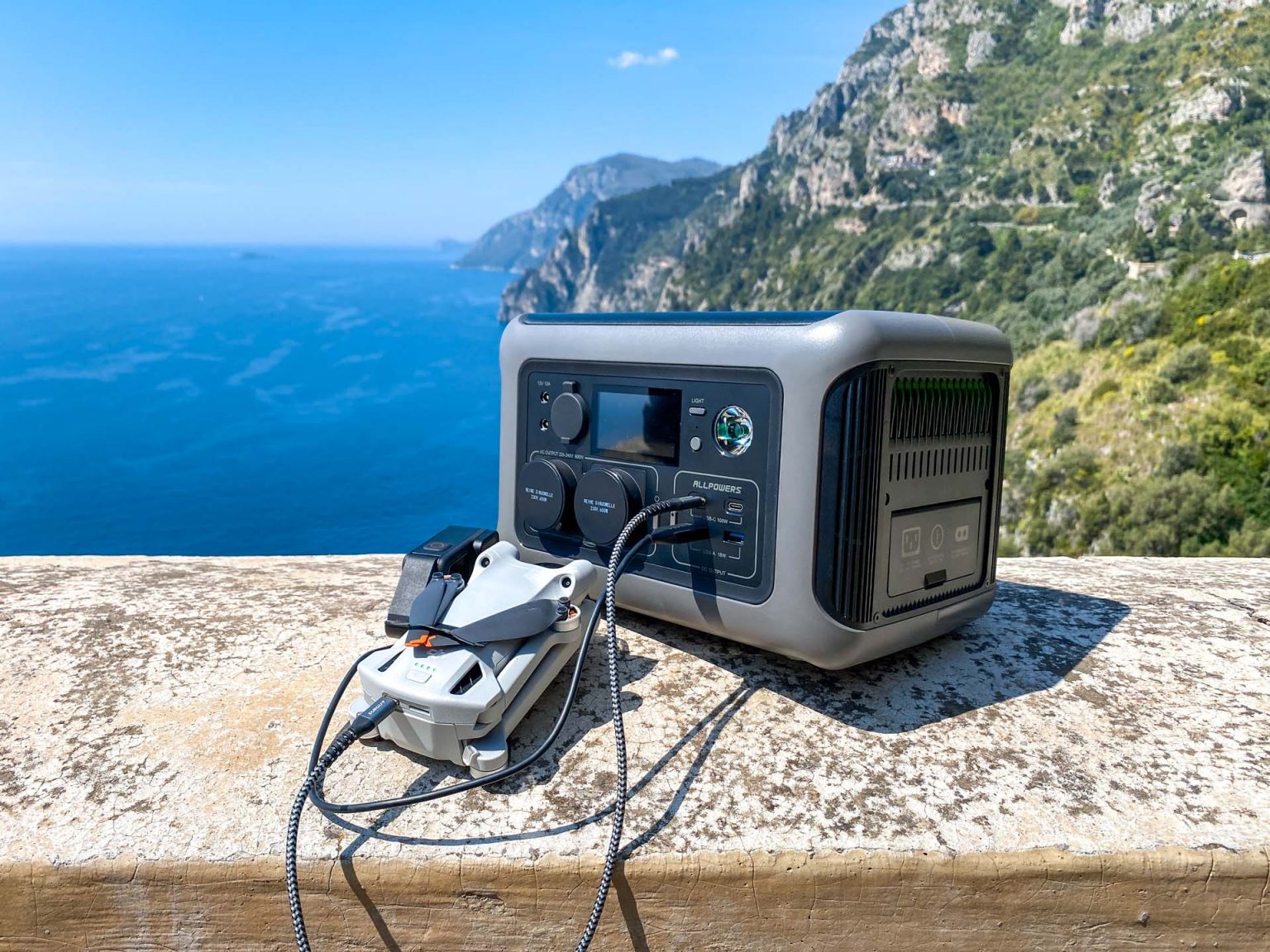 Ampli De Puissance Redson R600 D'occasion – Non Testé (bon état Visuel)
