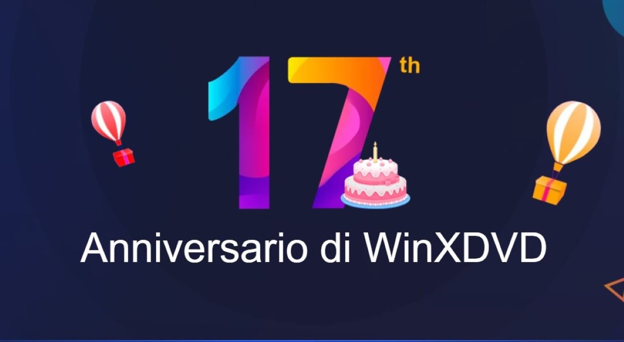 winx dvd promozione anniversario Custom