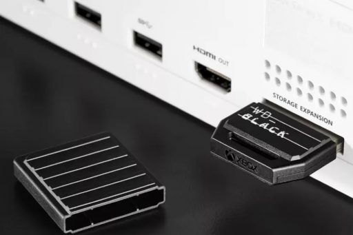Scatola Di Espansione NVME In Lega Di Alluminio Per Xbox Series X/S, Box SSD Esterno M.2 2230 Compatibile Con CH SN530 E XA1 512GB/1TB, Accessorio Di Archiviazione