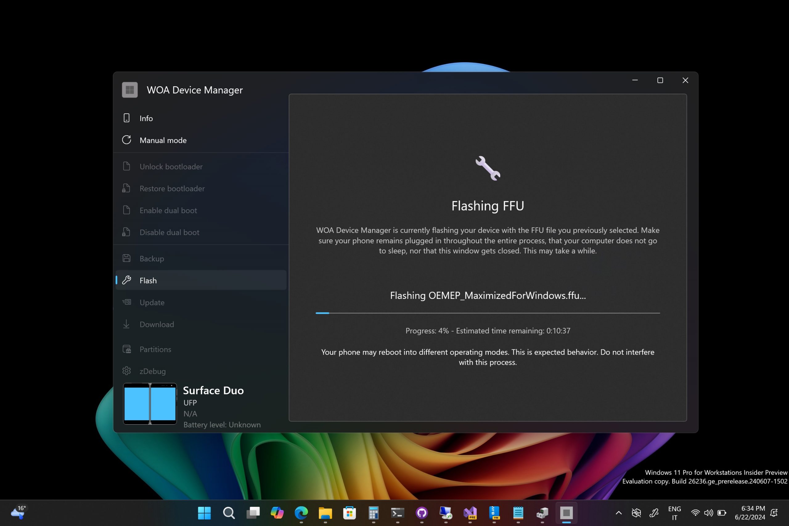 [video] Iniziato il porting di Windows 11 su Surface Duo 1 e 2