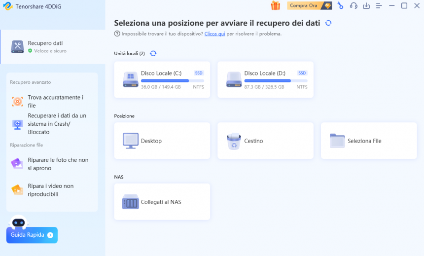 Come recuperare le foto eliminate dal Cestino di Windows 11/10 nel 2023?