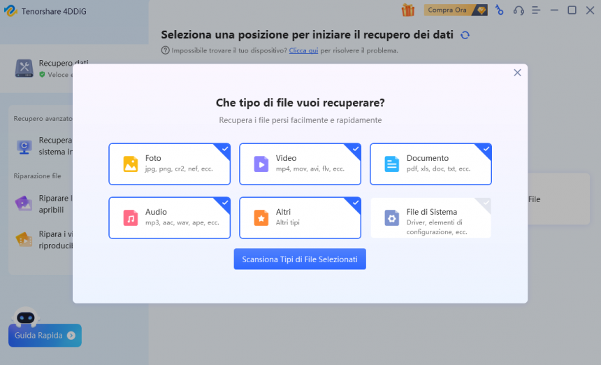 Come recuperare le foto eliminate dal Cestino di Windows 11/10 nel 2023?