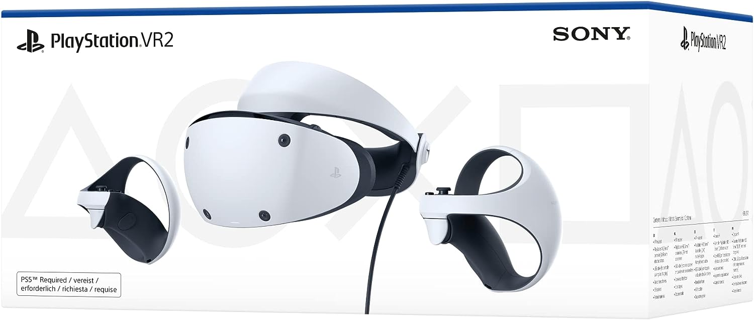 PlayStation VR2 presto compatibile con PC Windows | Adattatore in arrivo