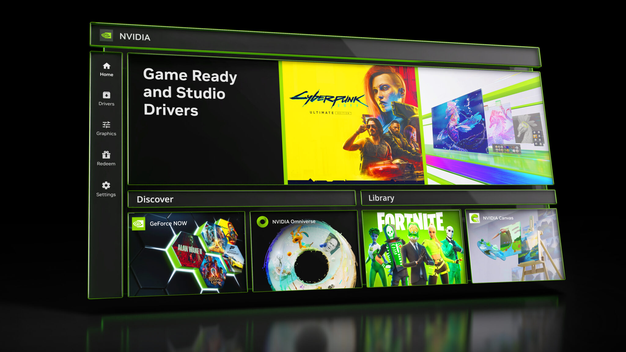 Download nuova NVIDIA App | Supporto RTX HDR multi-monitor e altro