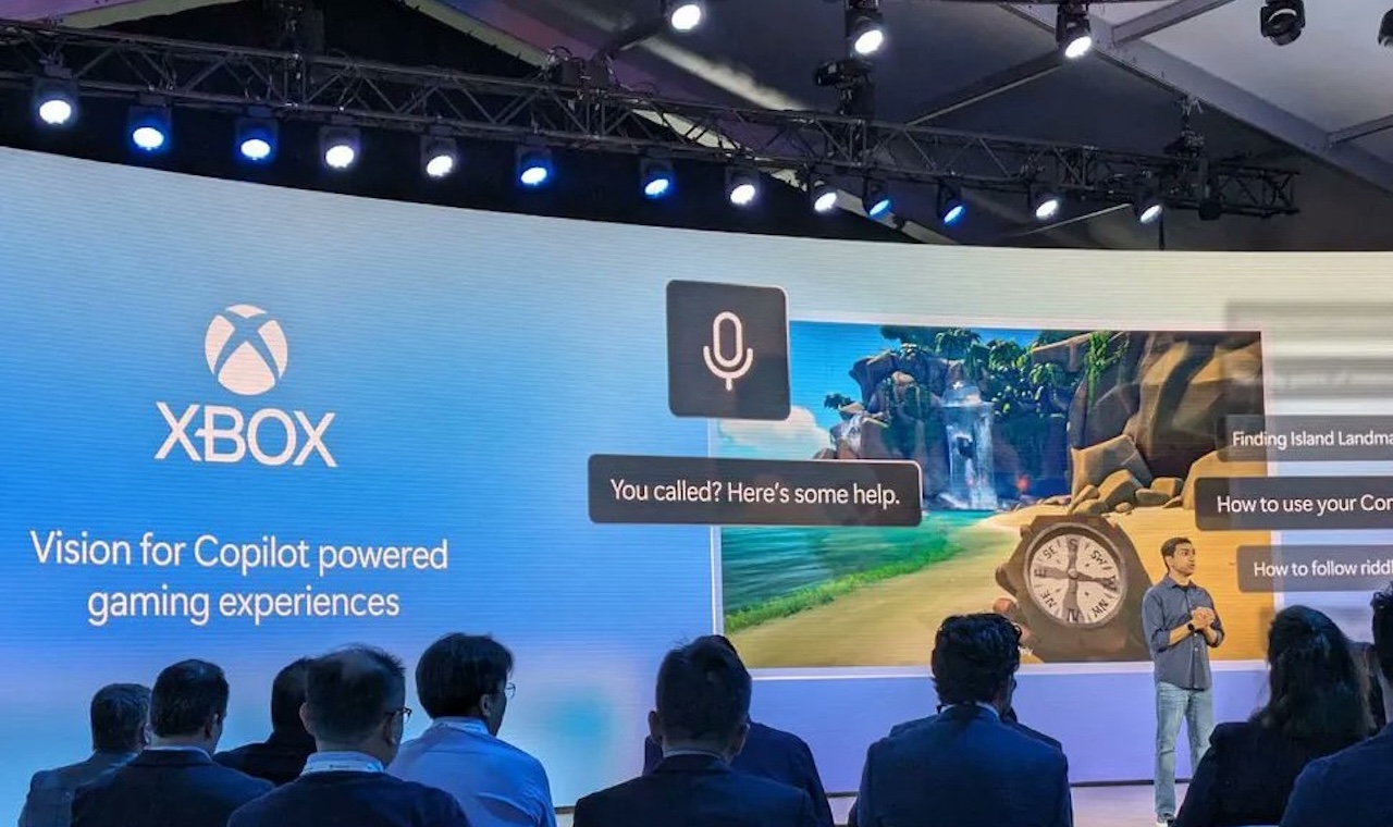 Microsoft porta Copilot anche nei giochi Xbox e PC