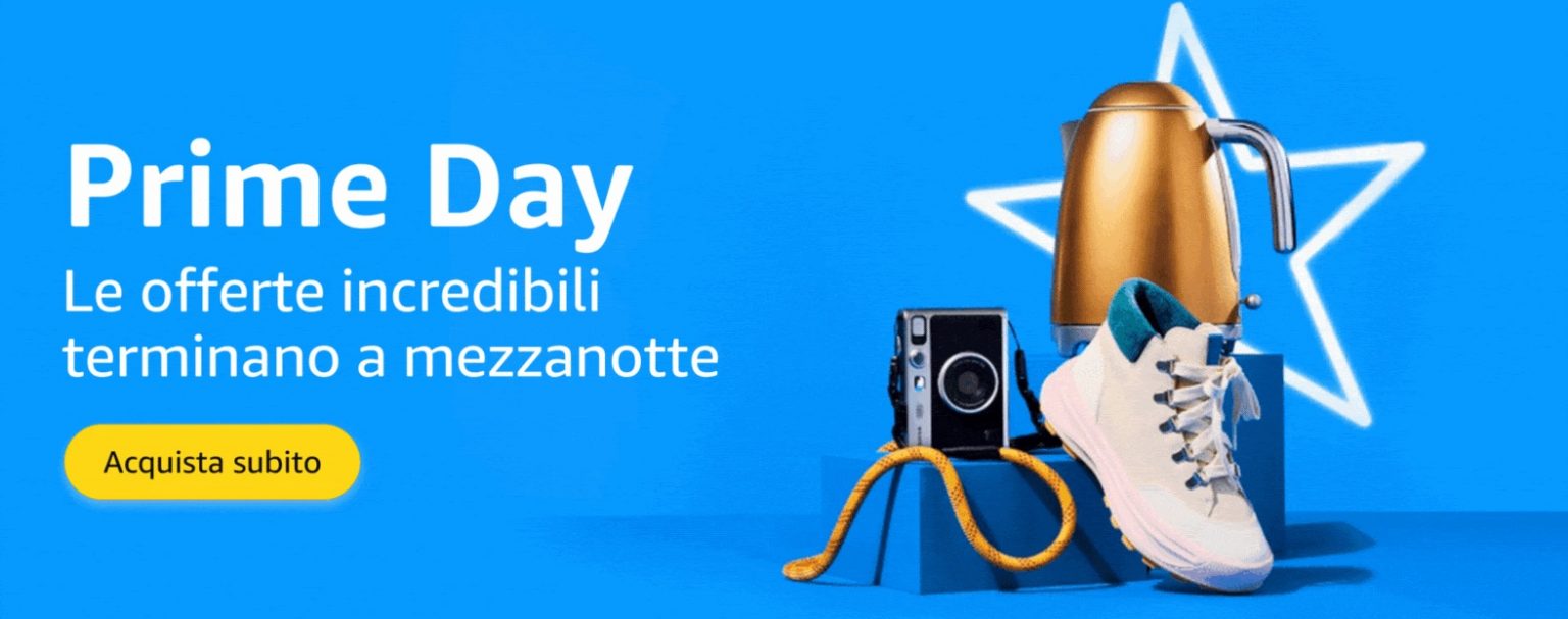 Ultime ore di Prime Day 2024 | le migliori offerte ancora valide ...