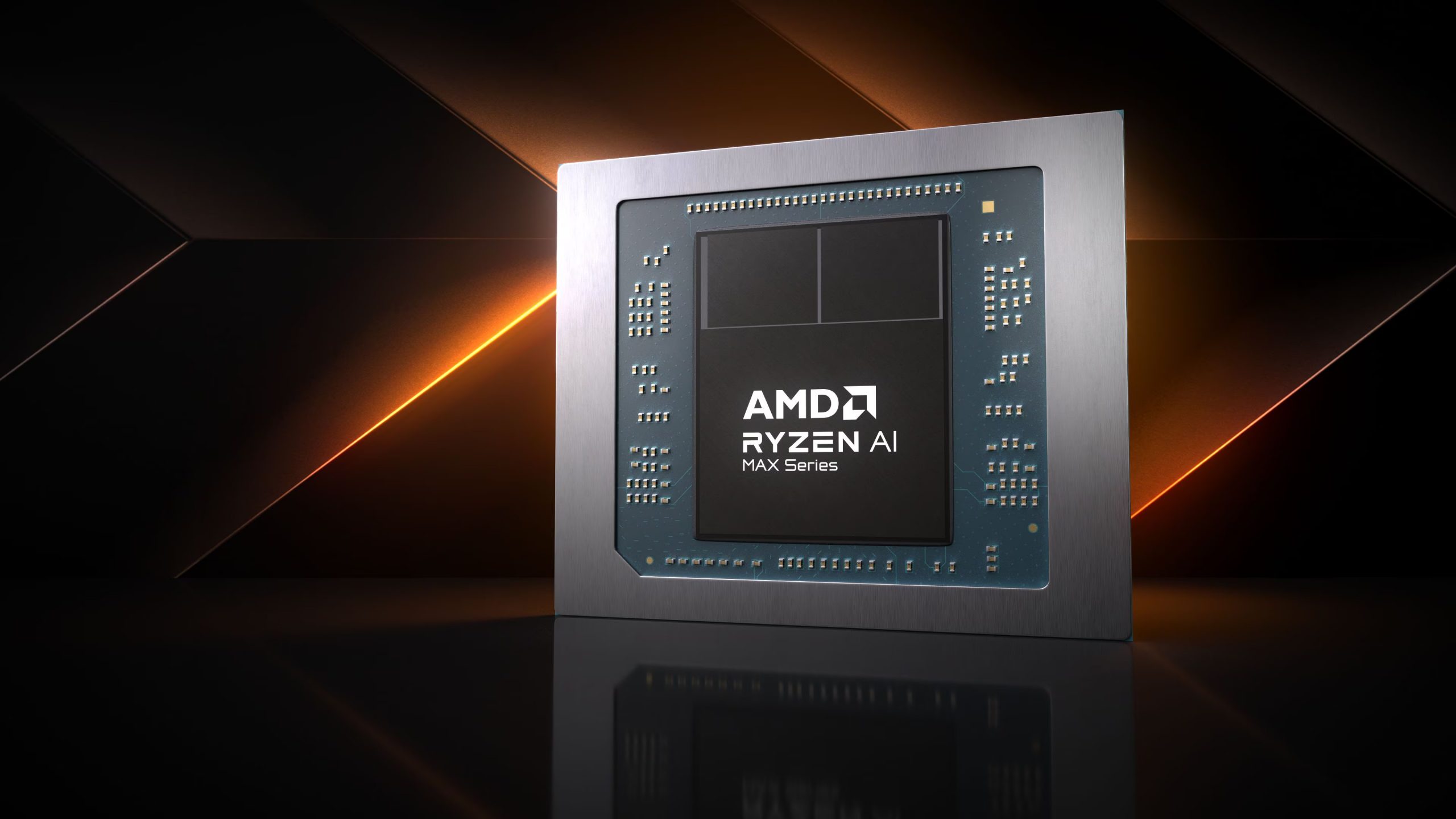 AMD presenta i processori Ryzen AI Max 300 mobile per il gaming