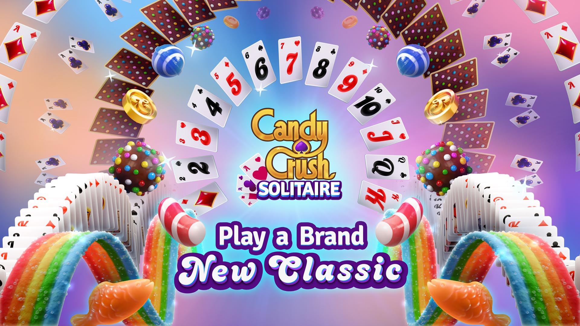 Download Candy Crush Solitaire, disponibile gratis per Android e iOS