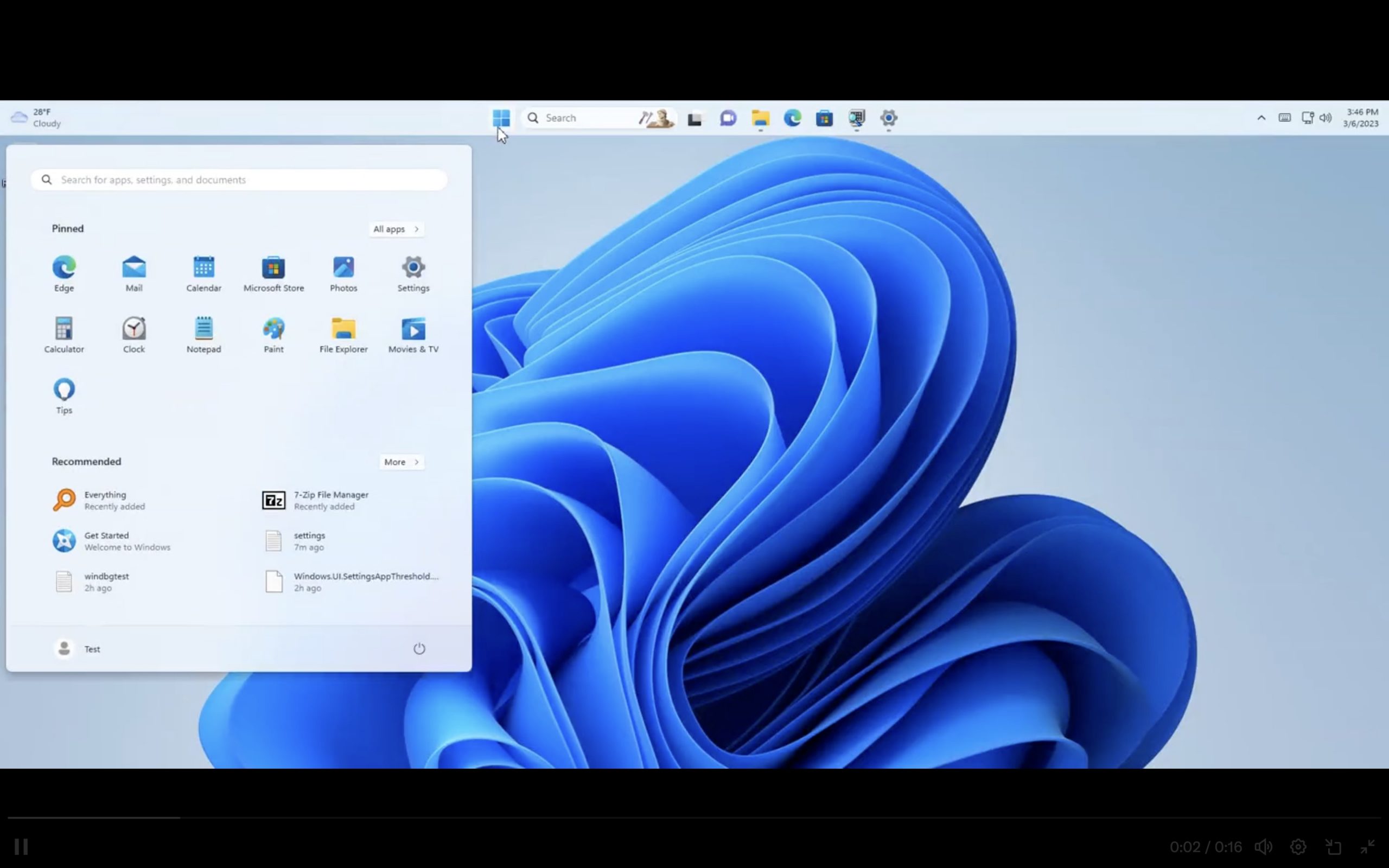 Barra delle applicazioni in alto o di lato di rito &hellip;