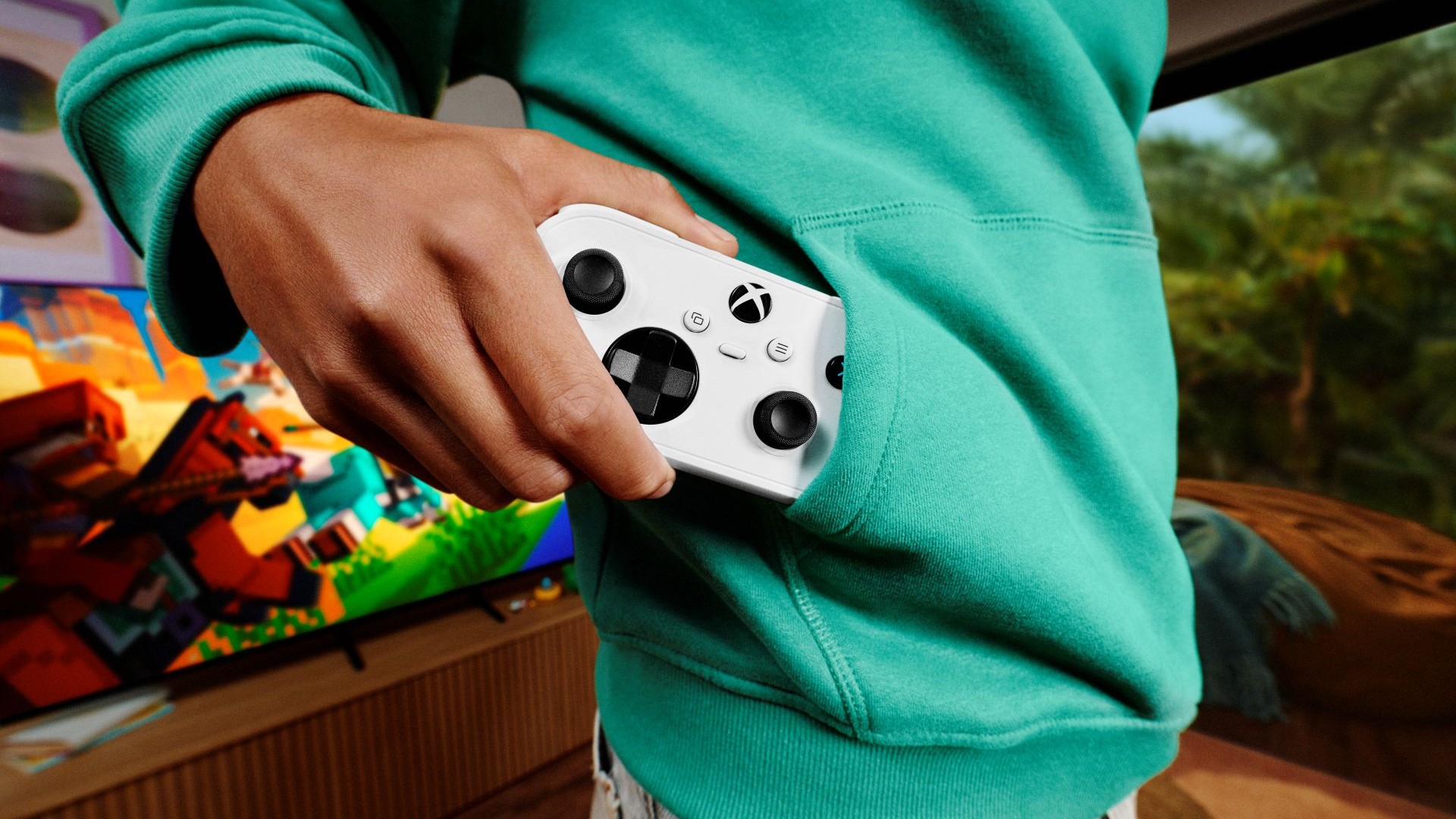 Microsoft presenta il nuovo controller Xbox Nano | Preordine