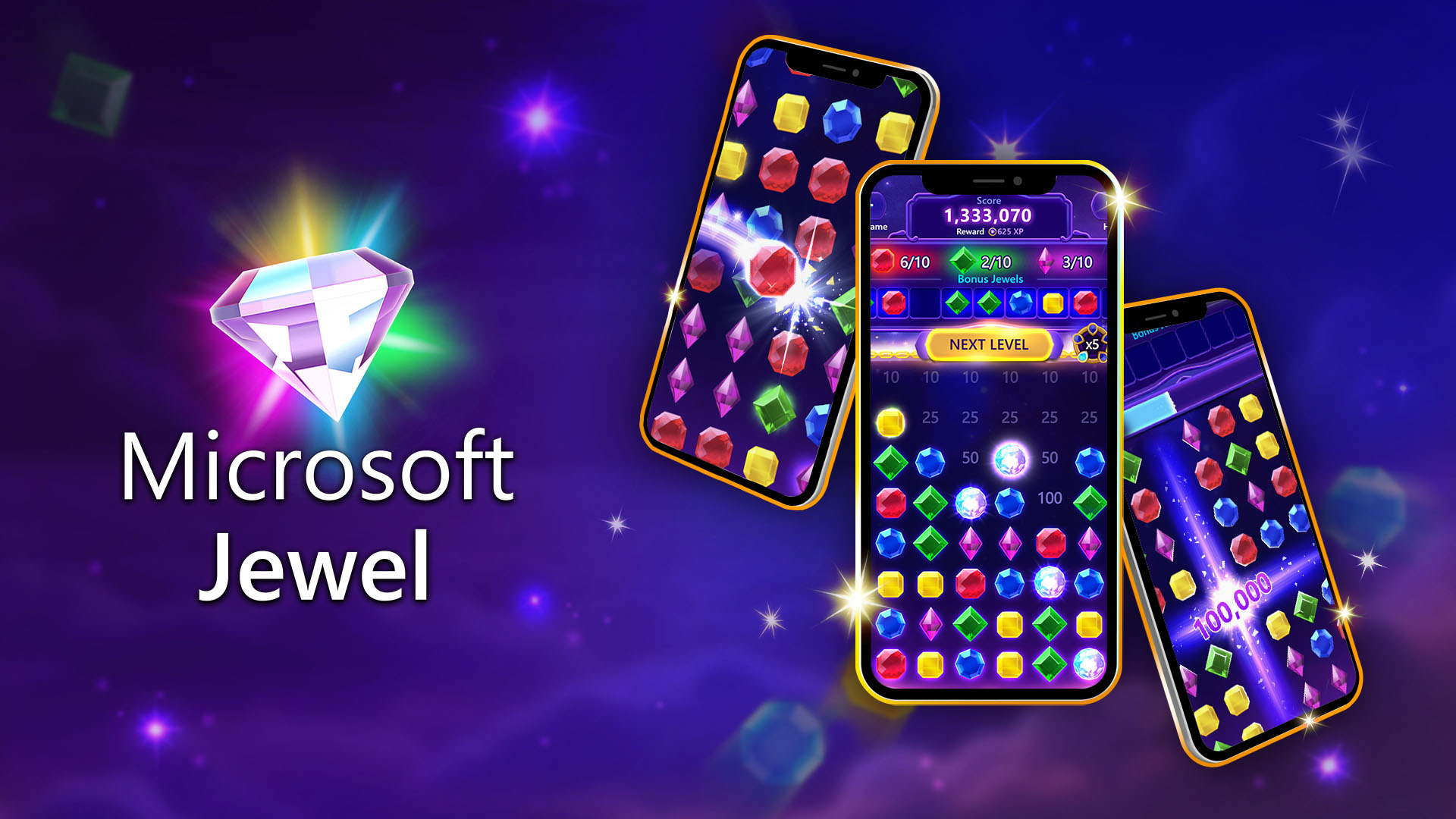 Download Microsoft Jewel, disponibile gratis anche per Android e iOS
