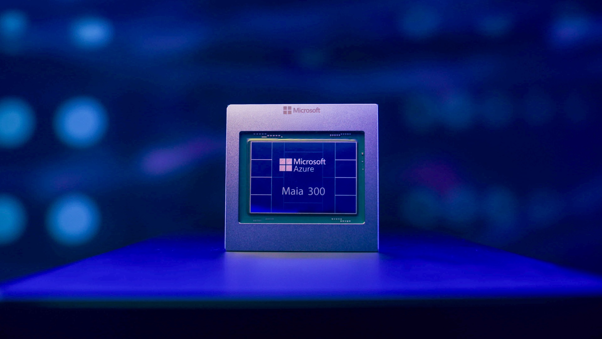Microsoft presenta la terza generazione del chip proprietario dedicato all’AI